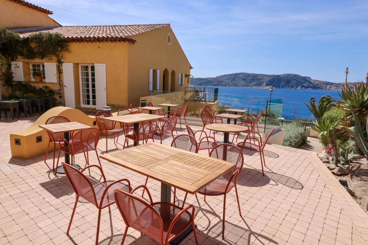 Le Saint Erasme, Hotel Eco Friendly Calvi  Exterior photo