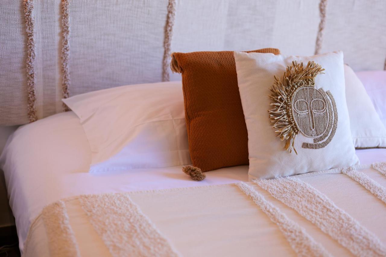 Le Saint Erasme, Hotel Eco Friendly Calvi  Exterior photo