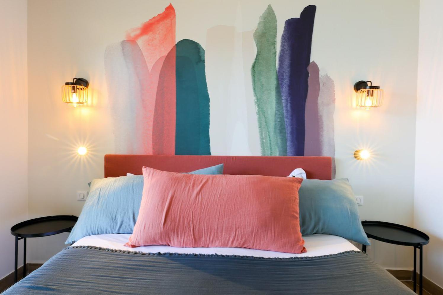 Le Saint Erasme, Hotel Eco Friendly Calvi  Exterior photo
