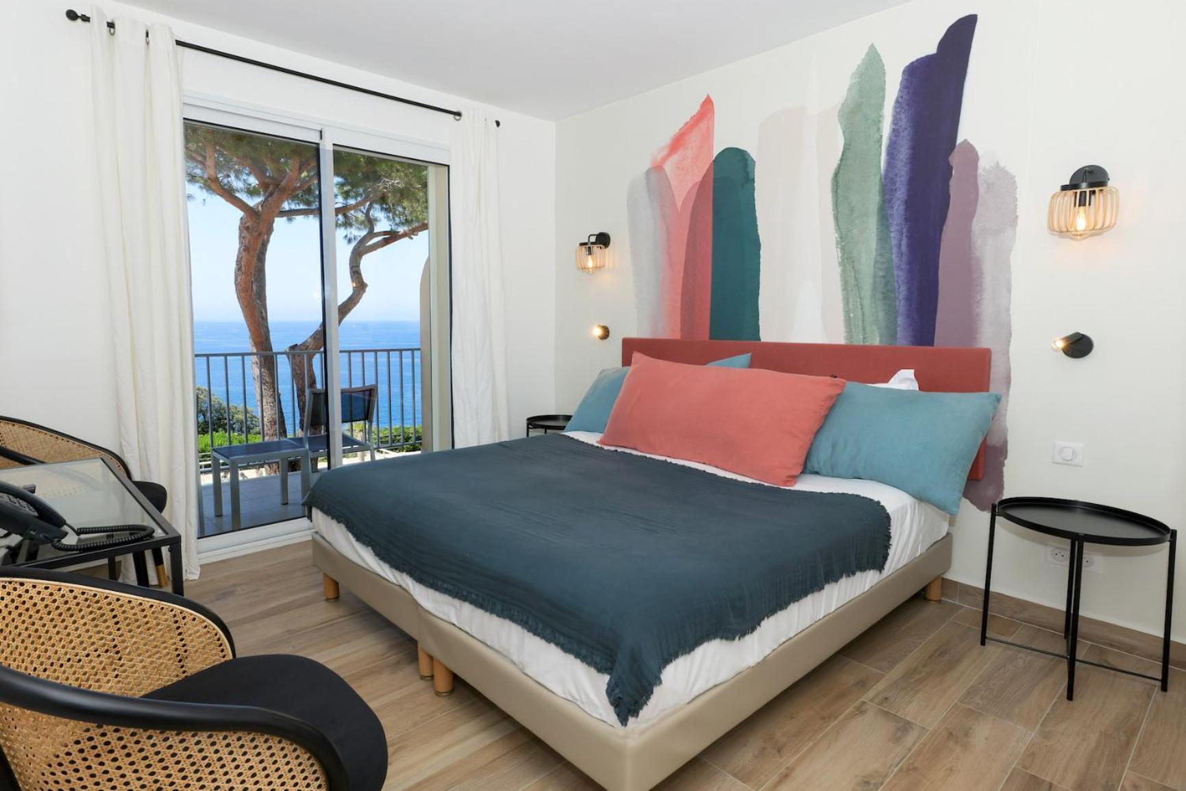 Le Saint Erasme, Hotel Eco Friendly Calvi  Exterior photo