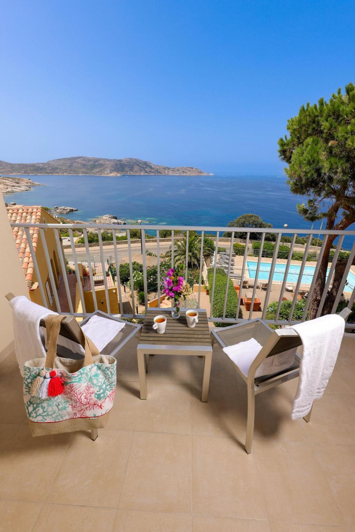Le Saint Erasme, Hotel Eco Friendly Calvi  Exterior photo