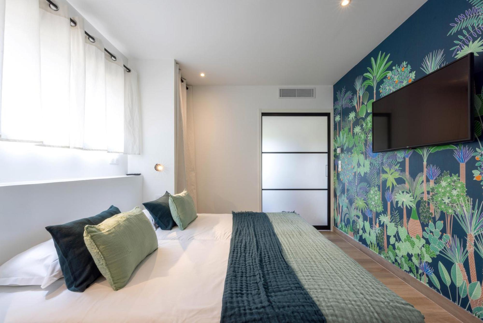 Le Saint Erasme, Hotel Eco Friendly Calvi  Exterior photo