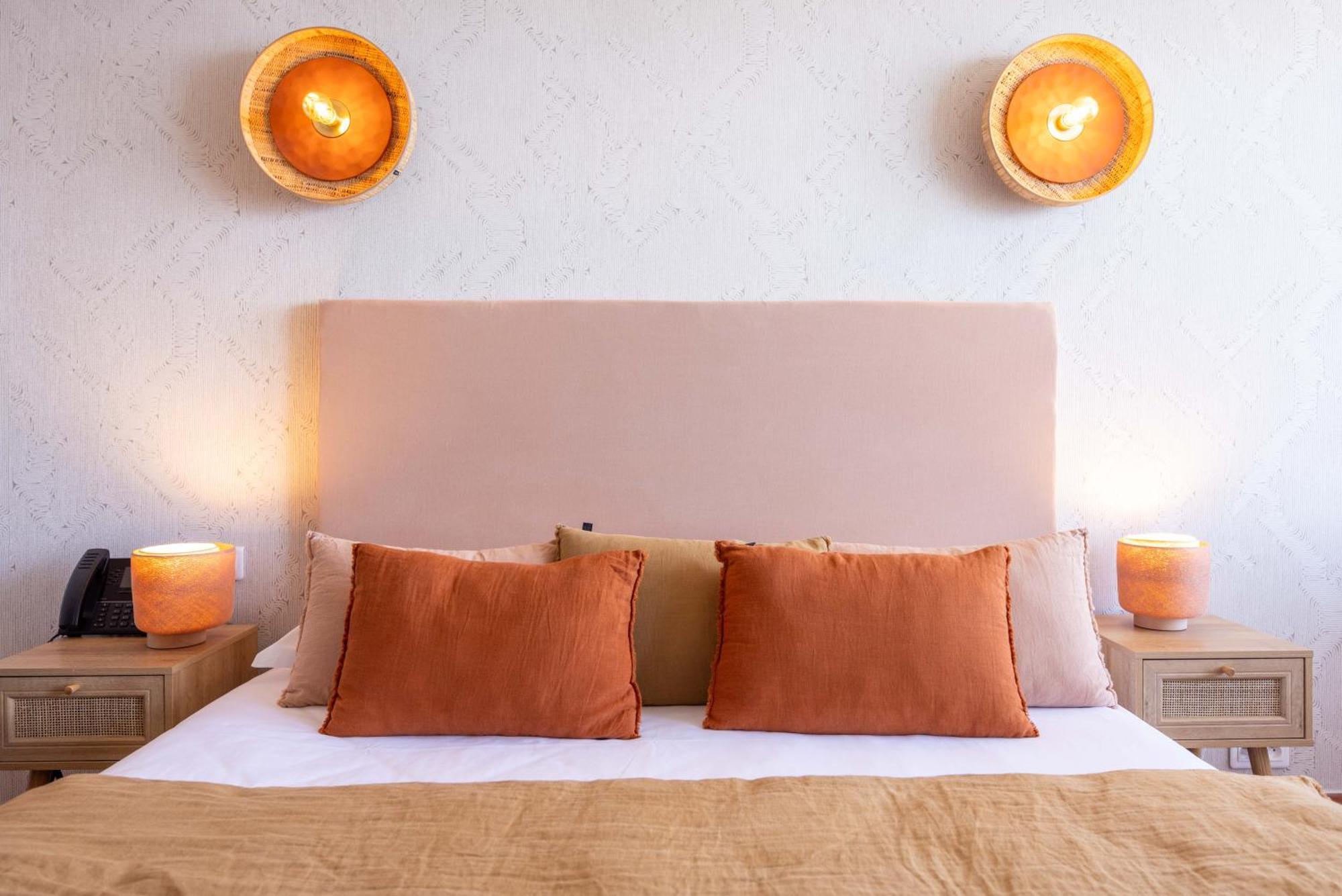 Le Saint Erasme, Hotel Eco Friendly Calvi  Exterior photo