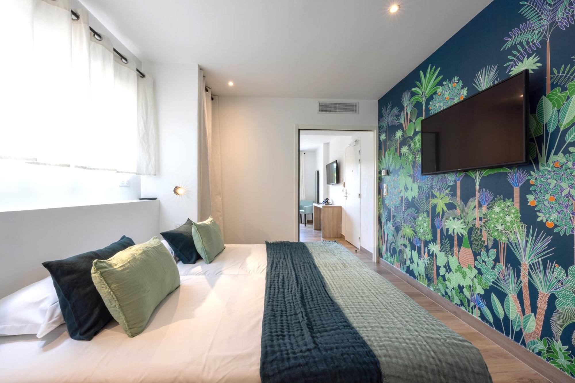 Le Saint Erasme, Hotel Eco Friendly Calvi  Exterior photo