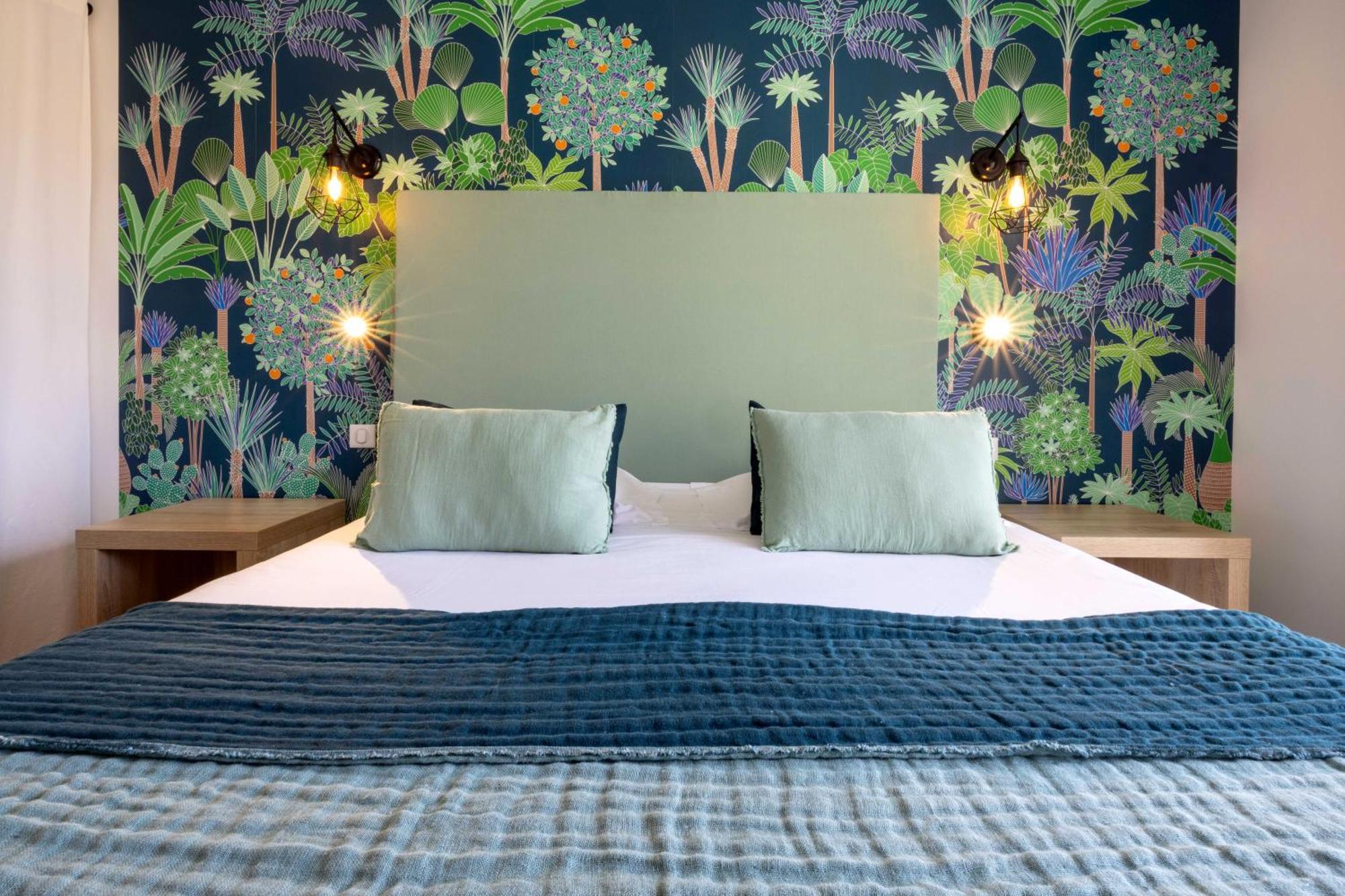 Le Saint Erasme, Hotel Eco Friendly Calvi  Exterior photo