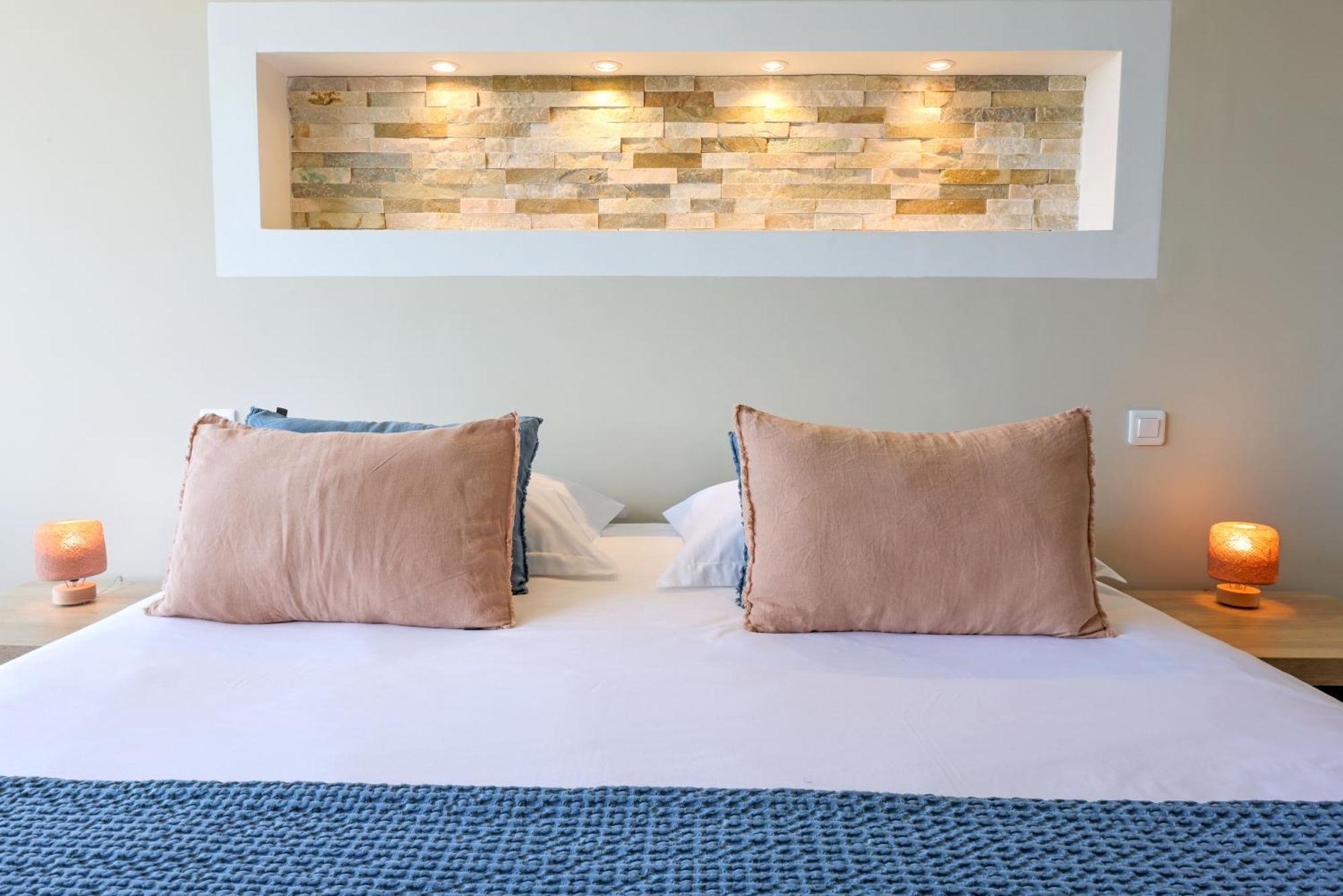 Le Saint Erasme, Hotel Eco Friendly Calvi  Exterior photo