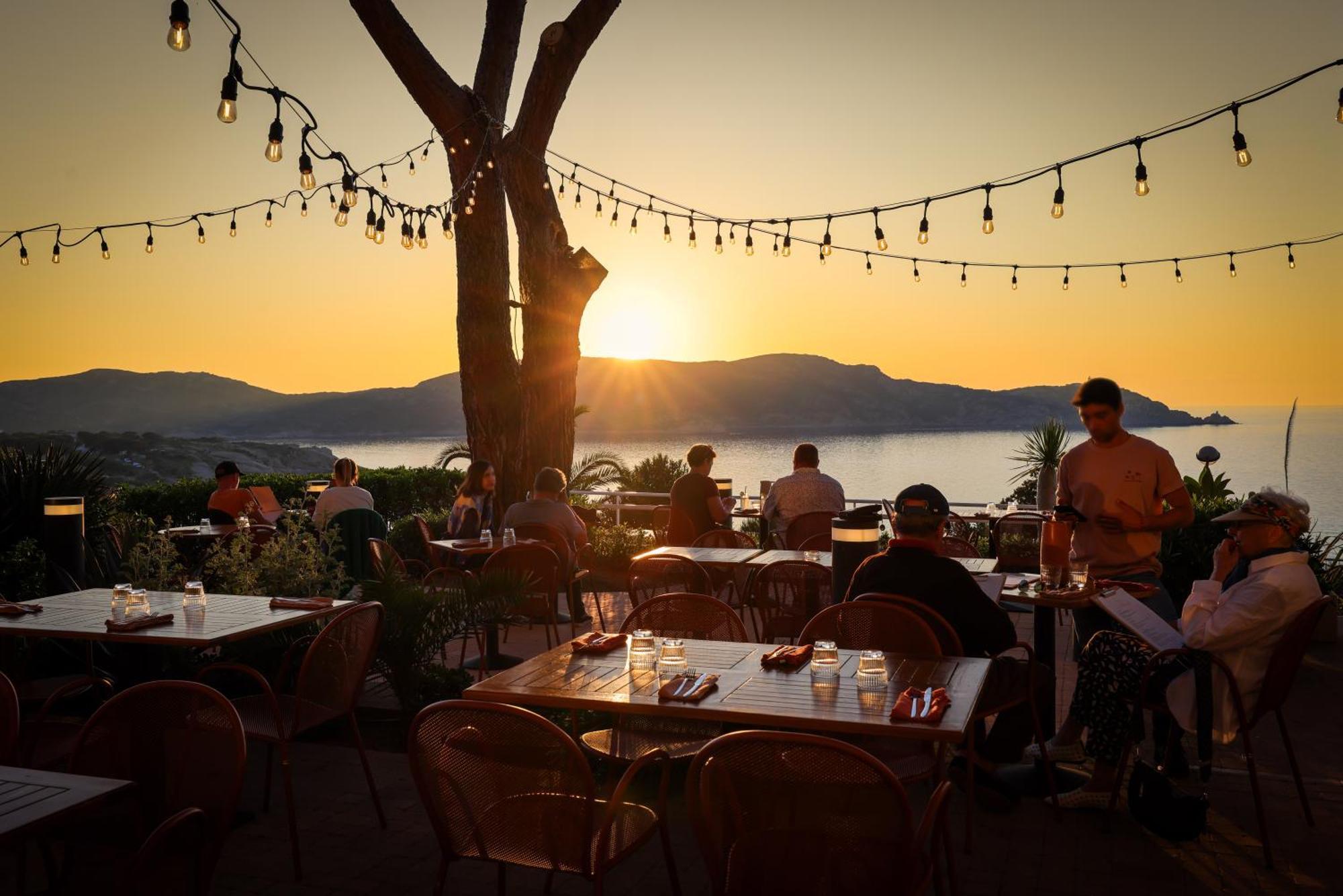 Le Saint Erasme, Hotel Eco Friendly Calvi  Exterior photo
